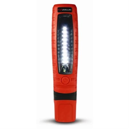 Schumacher Electric Rechargeable Worklight Swivel Red SL360RU